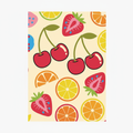 Pop Fruit Wall Art Print